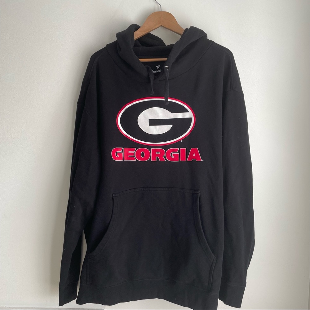 Vintage Georgia Bulldogs hoodie